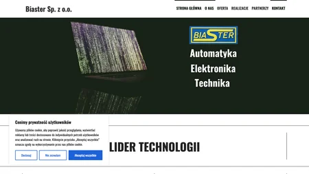 Przedsiębiorstwo Techniczno-Handlowe Biaster sp. z o.o.