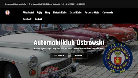 Automobilklub Ostrowski