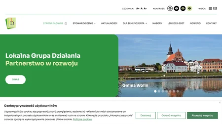Lokalna Grupa Działania Partnerstwo W Rozwoju