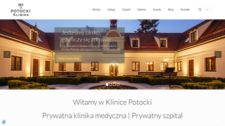 Prywatna klinika medyczna