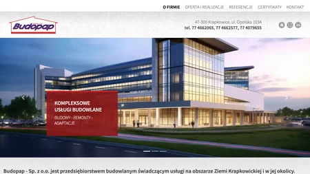 Budopap sp. z o.o.