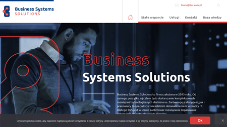 Obsługa informatyczna firm