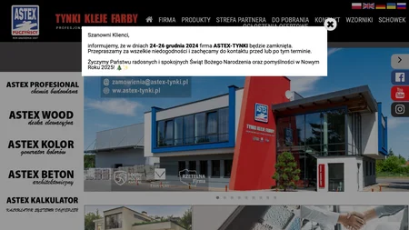 Astex Logistic sp. z o.o.