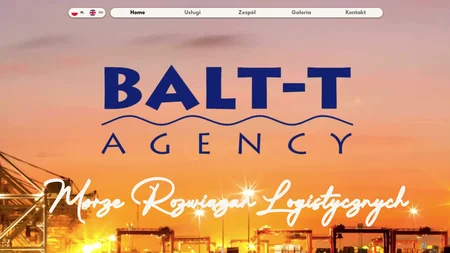 Balt-T Agency Spółka Z Ograniczona Odpowiedzialnością
