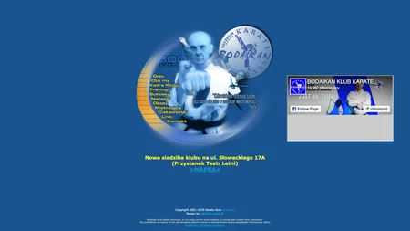 Klub Karate Bodaikan