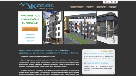 Kozioł Inwestycje sp.k.