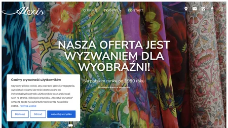 Przedsiębiorstwo Handlowo Produkcyjne Alexis Mikucki sp.j.