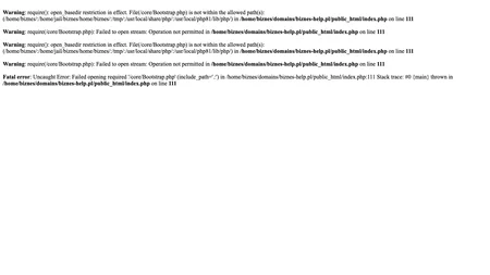 Biznes Help sp. z o.o.