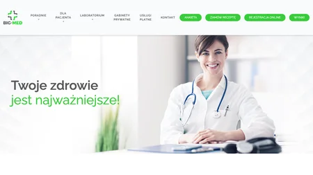 Niepubliczny Zakład Opieki Zdrowotnej Big-Med sp. z o.o.