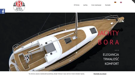 Bora Yachts sp. z o.o.