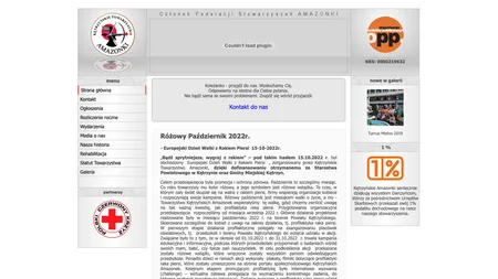 Kętrzyńskie Towarzystwo Amazonki