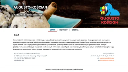 Augusto-Kościan Szubert Tycner sp.j.